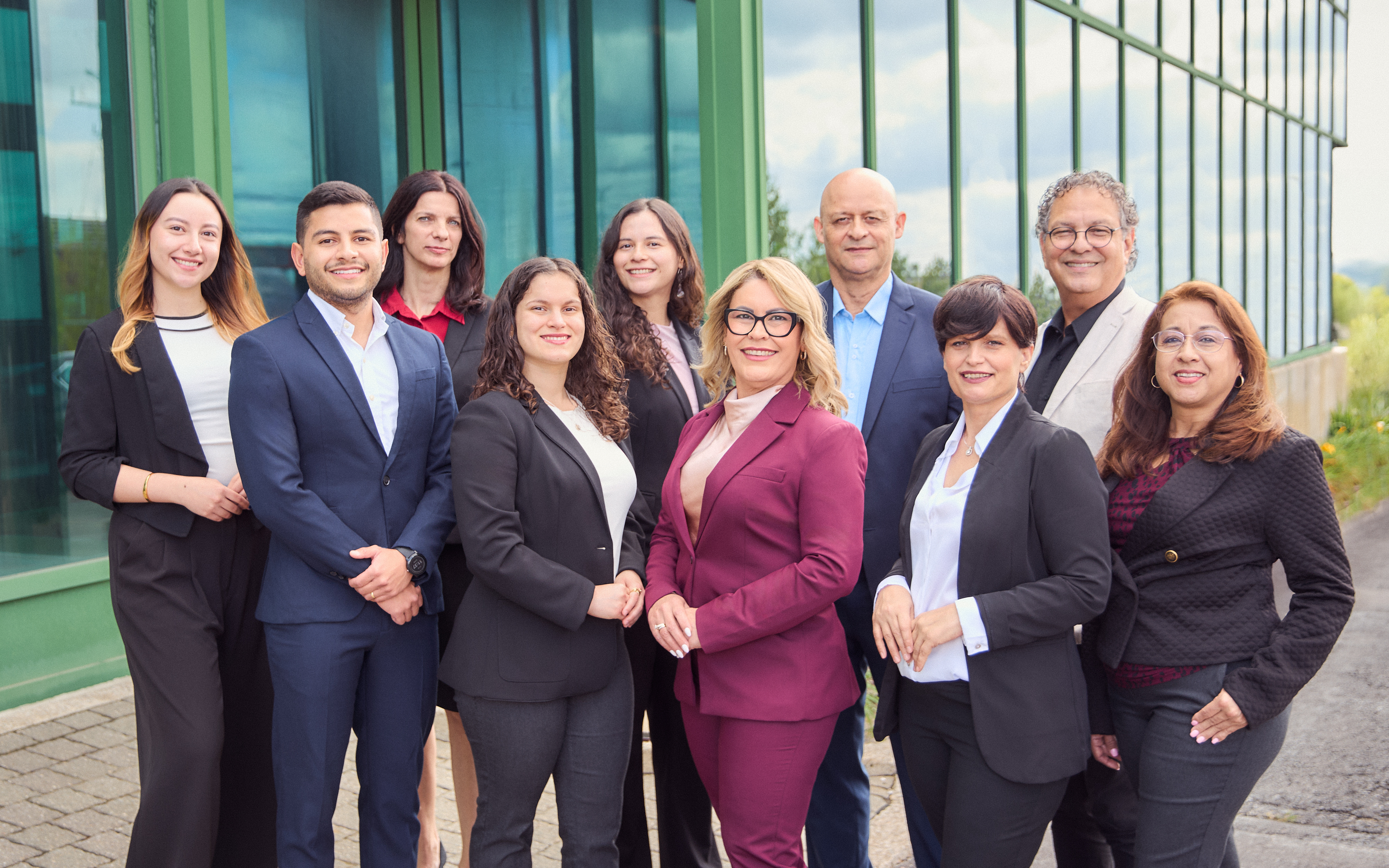The Olaya Management & Accounting Inc. team